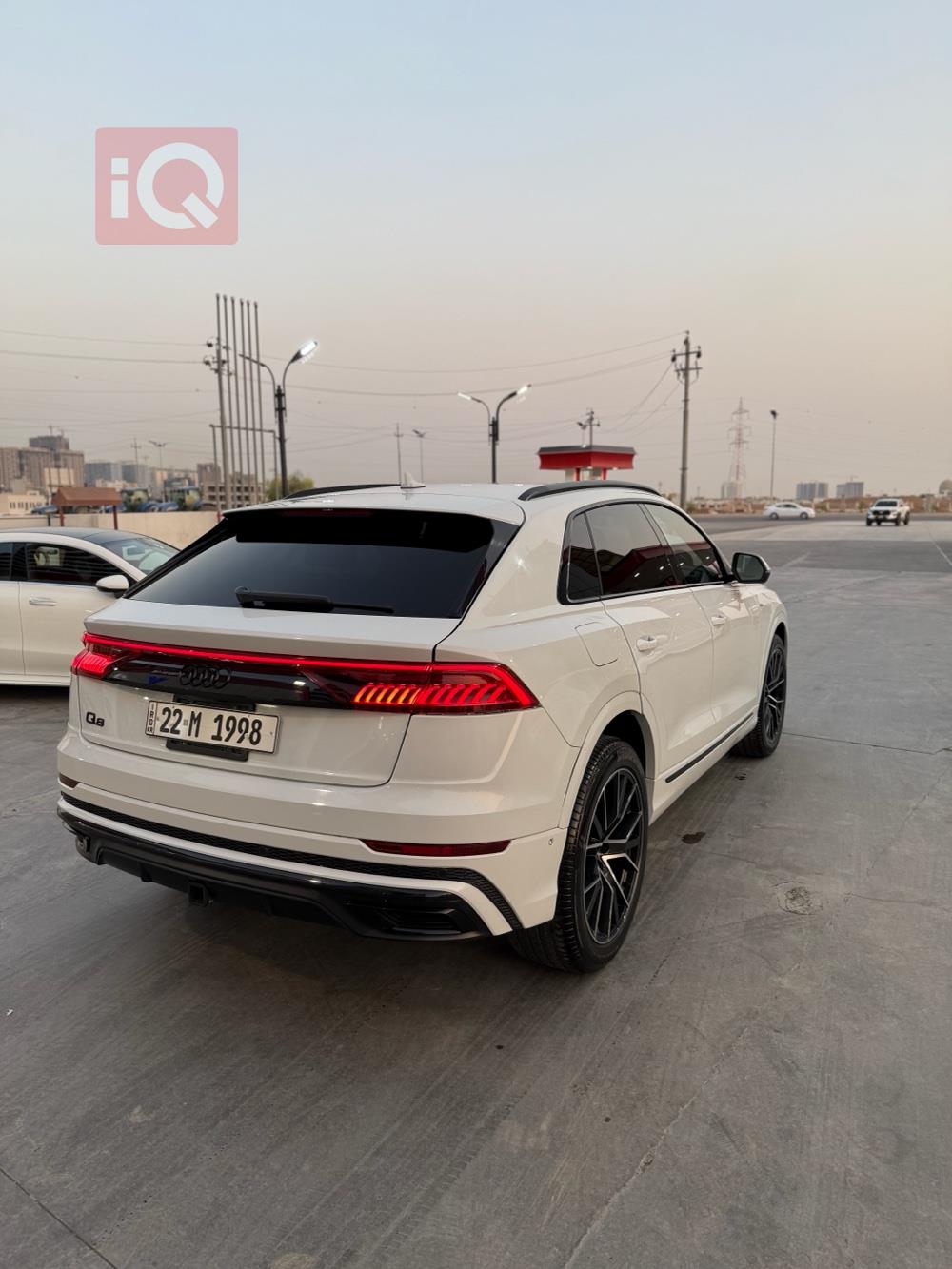 اودي Q8